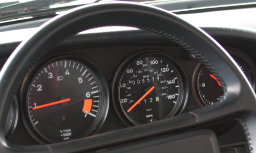 Total Car Service NARA Supercar Selection ポルシェ930