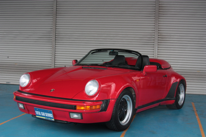 Total Car Service NARA Supercar Selection ポルシェ930