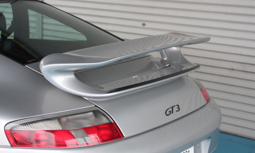Total Car Service NARA Supercar Selection PORSCHE 996GT3